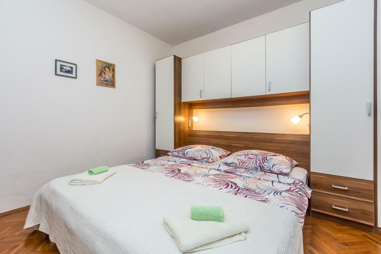 Apartments Marica Skrbčići Exteriér fotografie