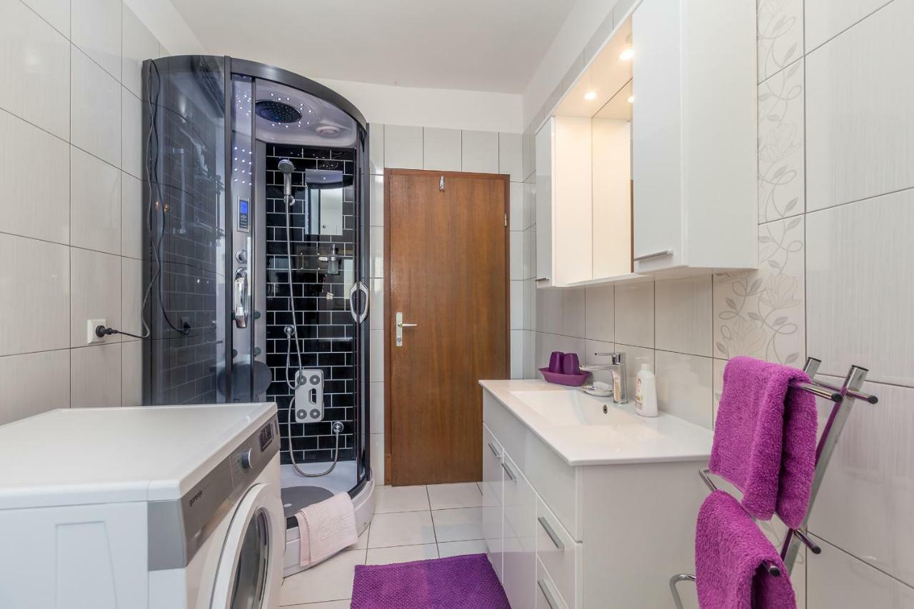 Apartments Marica Skrbčići Exteriér fotografie