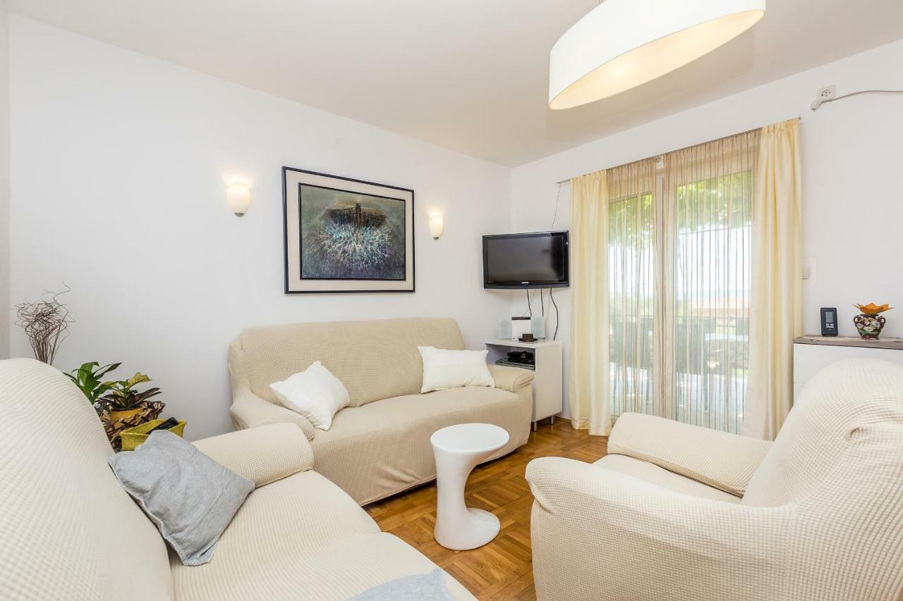Apartments Marica Skrbčići Exteriér fotografie