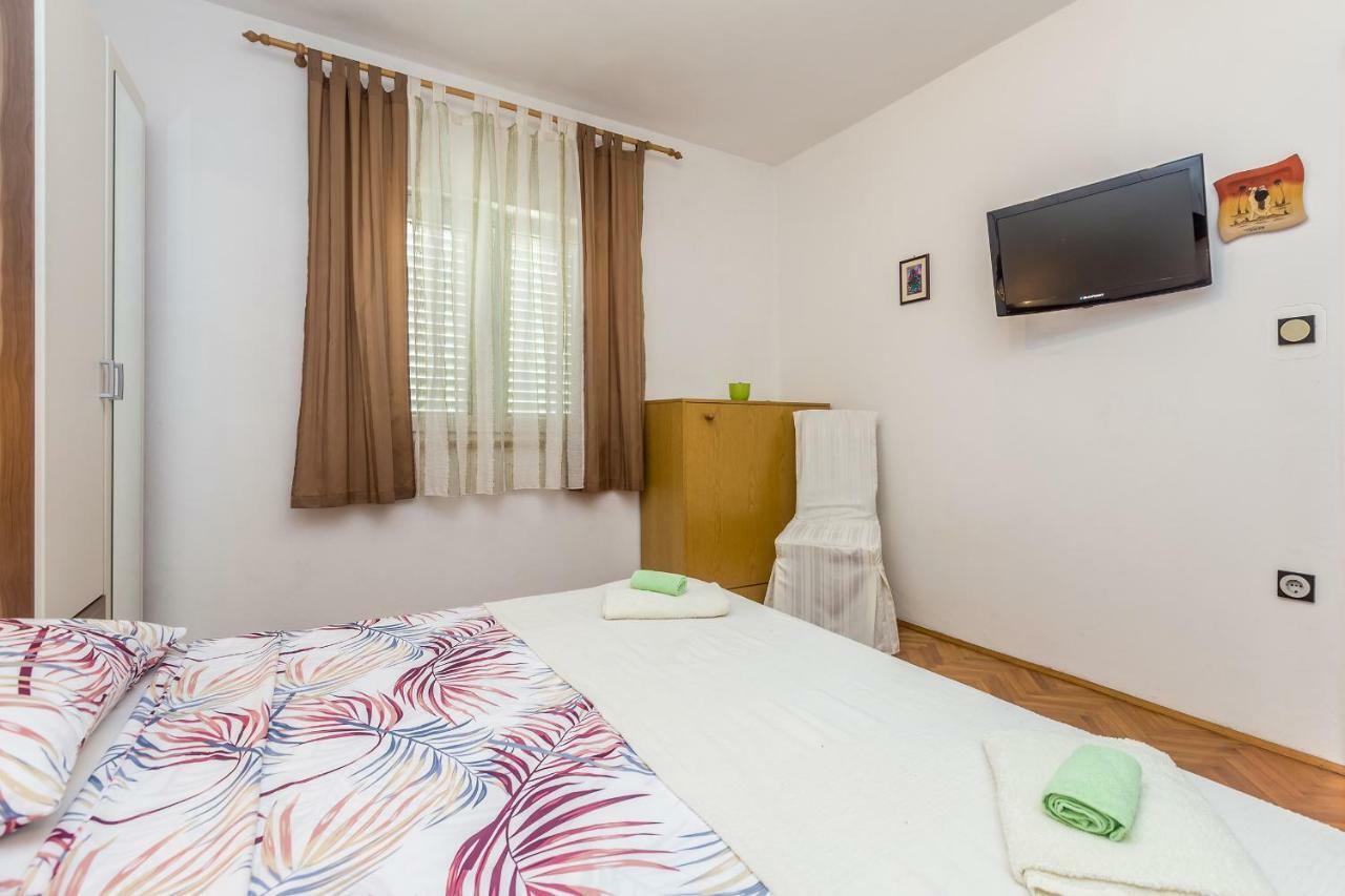 Apartments Marica Skrbčići Exteriér fotografie