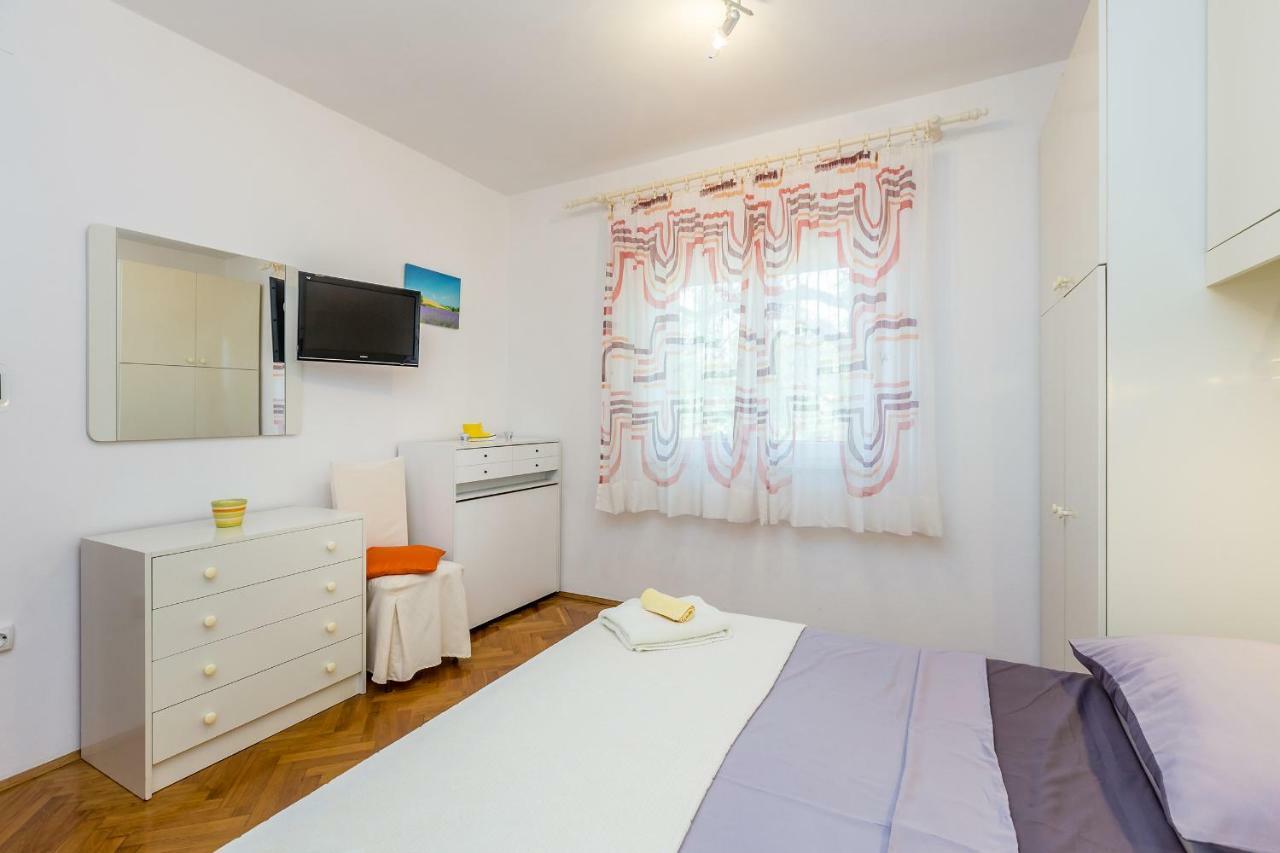 Apartments Marica Skrbčići Exteriér fotografie