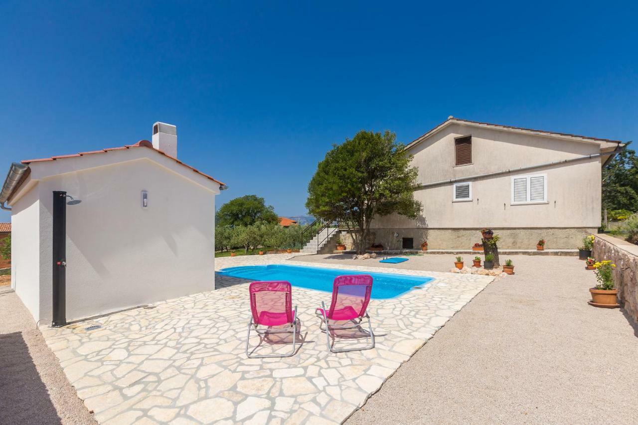 Apartments Marica Skrbčići Exteriér fotografie