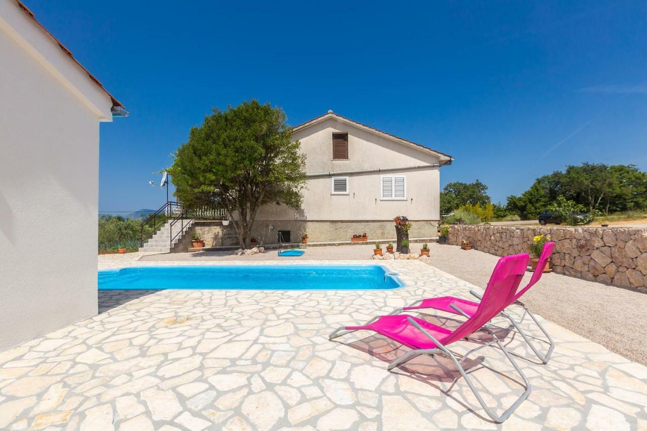 Apartments Marica Skrbčići Exteriér fotografie