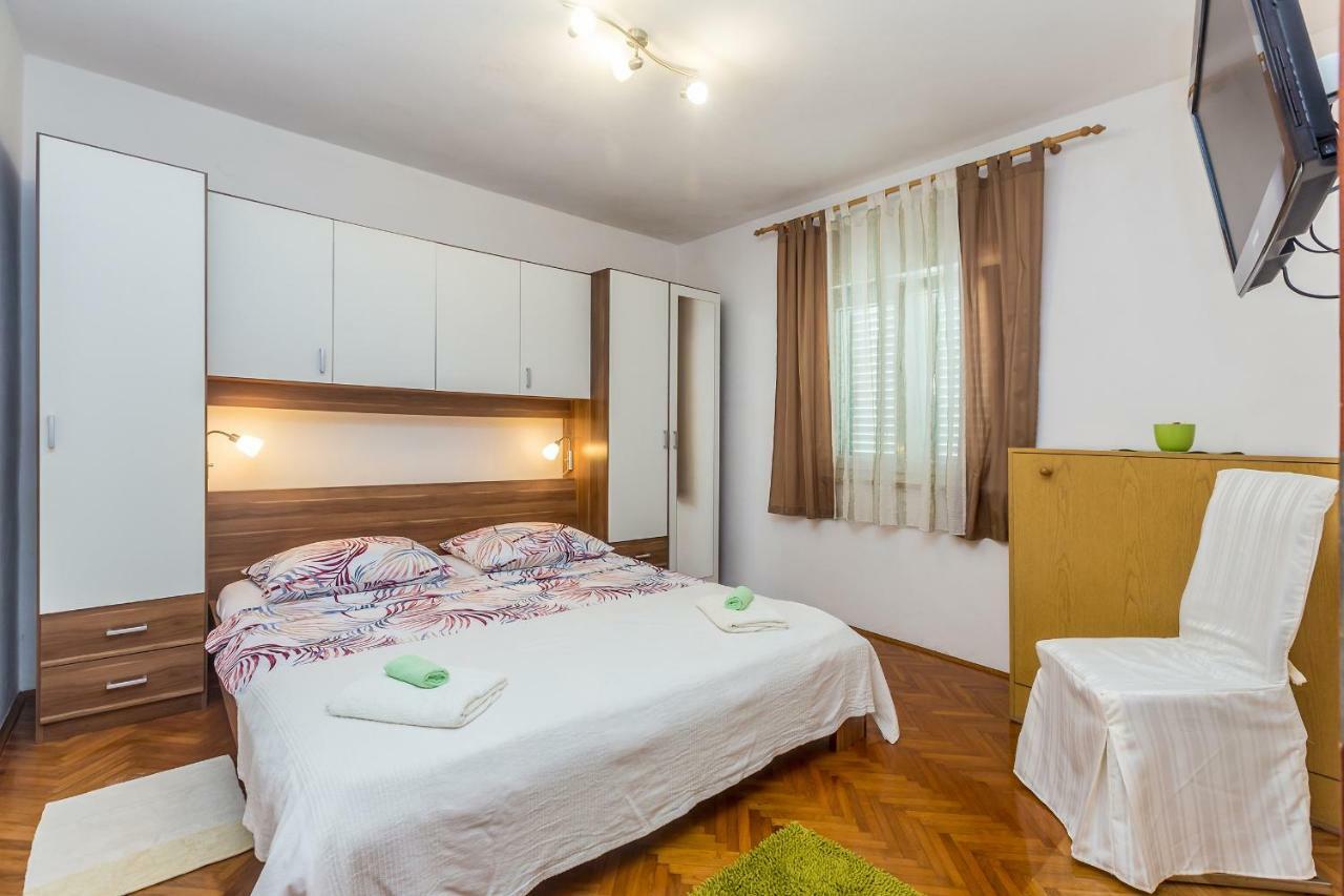 Apartments Marica Skrbčići Exteriér fotografie