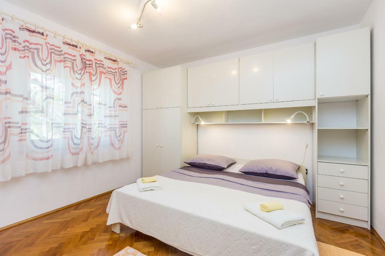 Apartments Marica Skrbčići Exteriér fotografie