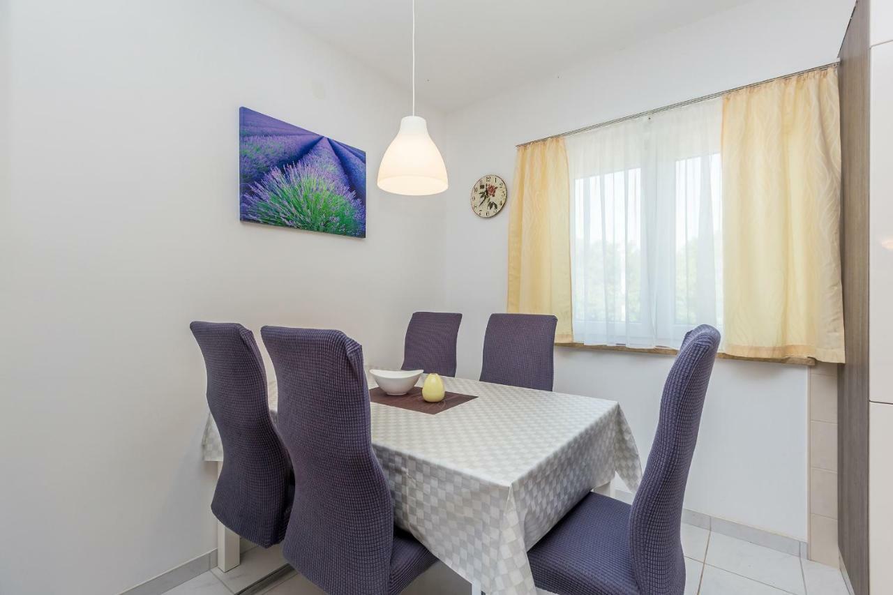 Apartments Marica Skrbčići Exteriér fotografie