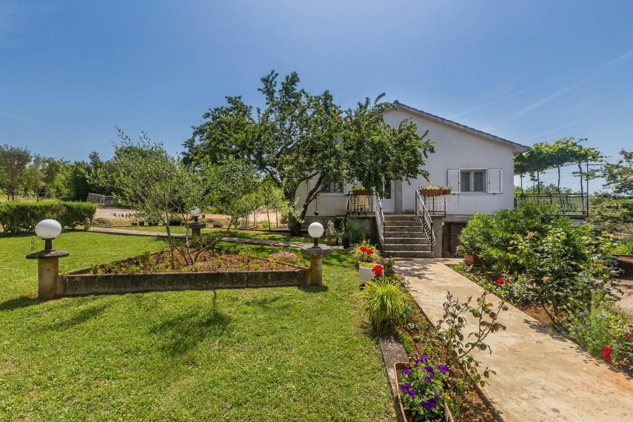 Apartments Marica Skrbčići Exteriér fotografie