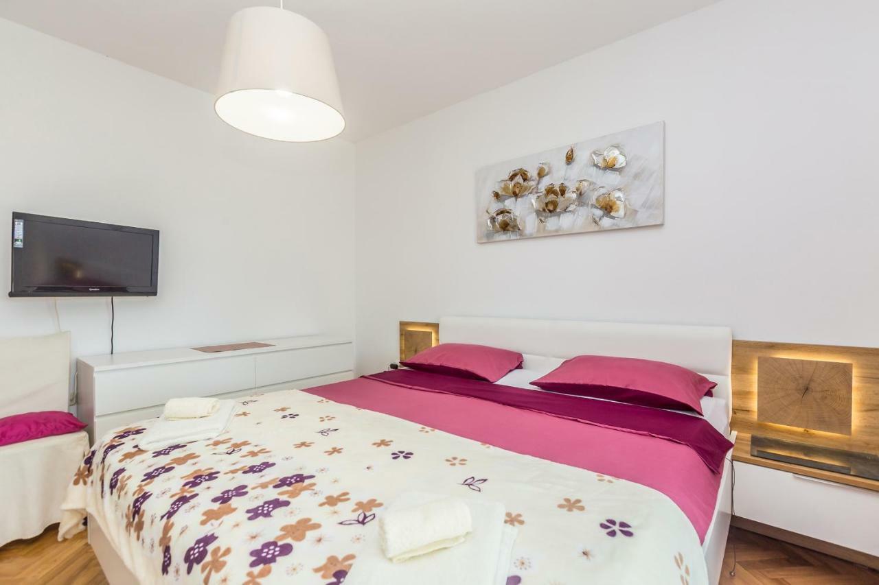 Apartments Marica Skrbčići Exteriér fotografie